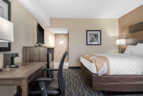 Hotel Quality Inn And Conference Center Richmond