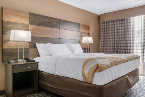 Hotel Quality Inn And Conference Center Richmond