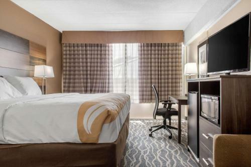 Hotel Quality Inn And Conference Center Richmond