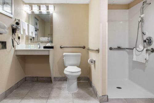 Hotel Quality Inn And Conference Center Richmond
