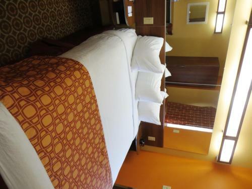 Hotel Microtel By Wyndham South Bend Notre Dame University