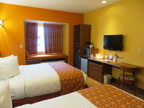 Hotel Microtel By Wyndham South Bend Notre Dame University