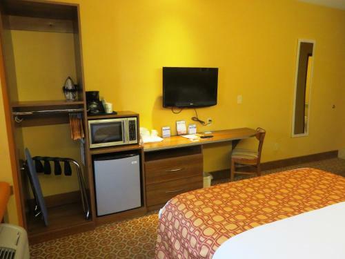 Hotel Microtel By Wyndham South Bend Notre Dame University