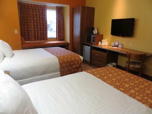 Hotel Microtel By Wyndham South Bend Notre Dame University