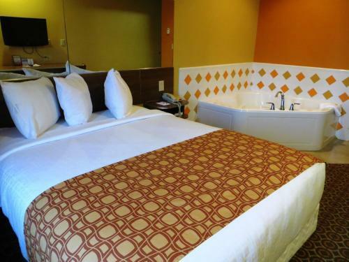 Hotel Microtel By Wyndham South Bend Notre Dame University