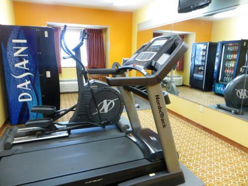 Hotel Microtel By Wyndham South Bend Notre Dame University