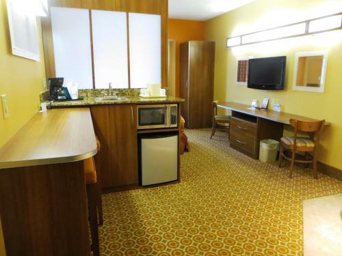 Hotel Microtel By Wyndham South Bend Notre Dame University