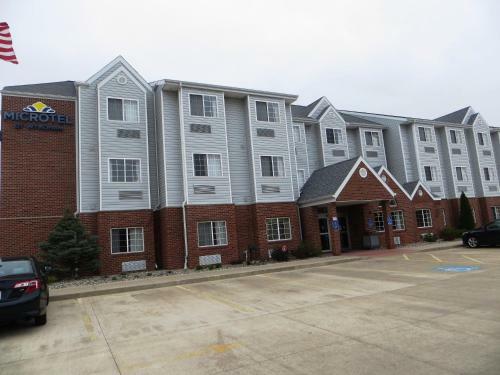 Hotel Microtel By Wyndham South Bend Notre Dame University