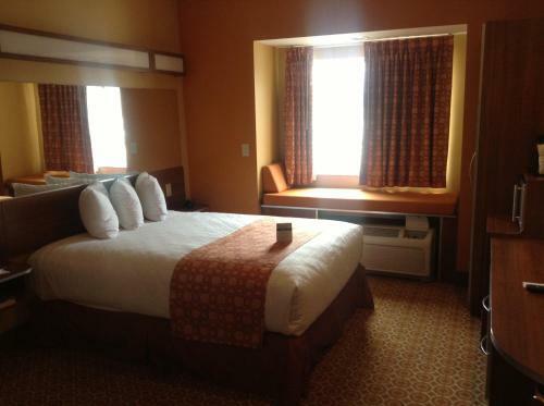 Hotel Microtel By Wyndham South Bend Notre Dame University