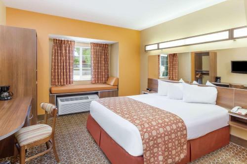 Hotel Microtel By Wyndham South Bend Notre Dame University