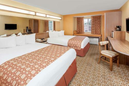 Hotel Microtel By Wyndham South Bend Notre Dame University