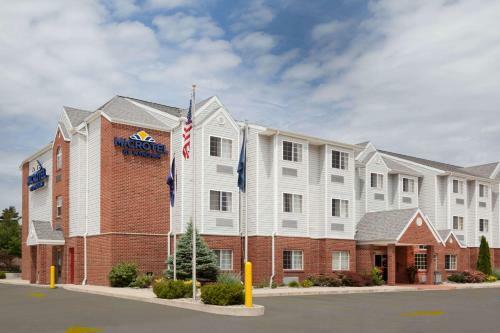 Hotel Microtel By Wyndham South Bend Notre Dame University