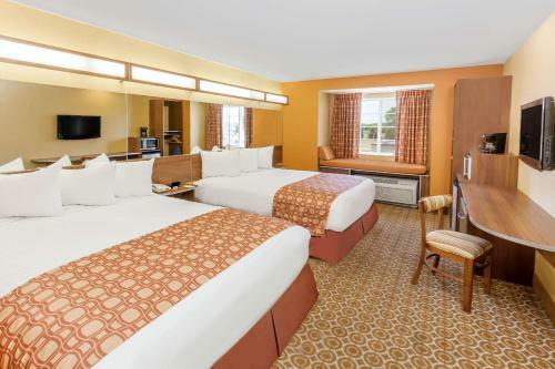 Hotel Microtel By Wyndham South Bend Notre Dame University