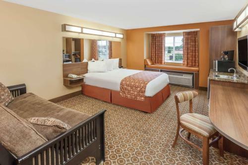Hotel Microtel By Wyndham South Bend Notre Dame University