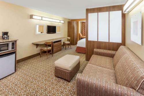Hotel Microtel By Wyndham South Bend Notre Dame University