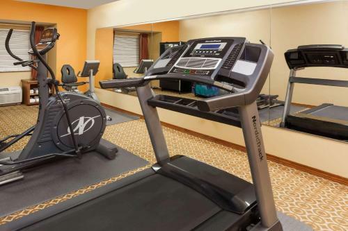 Hotel Microtel By Wyndham South Bend Notre Dame University