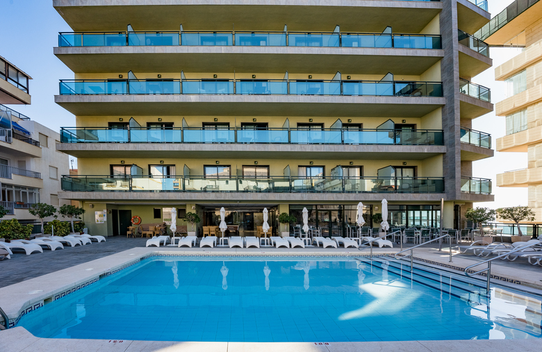 Leonardo Hotel Fuengirola Costa Del Sol