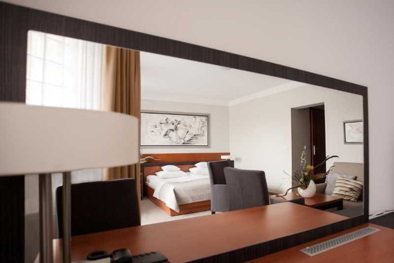 Benefis Hotel Krakow (superior Room)