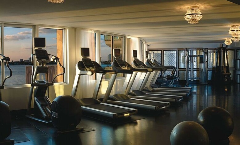 Hotel Mondrian South Beach