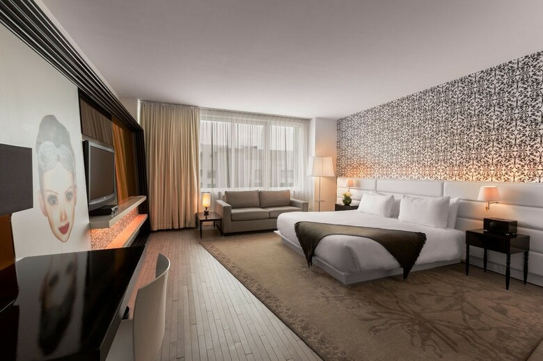 Hotel Mondrian South Beach