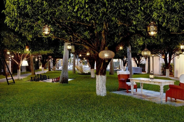 Hotel Mondrian South Beach