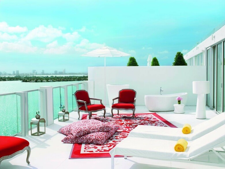 Hotel Mondrian South Beach