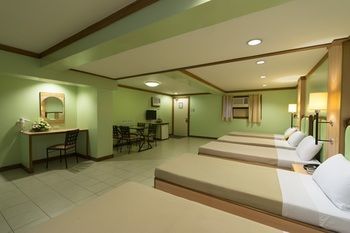 Hotel The Mabuhay Manor