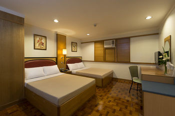 Hotel The Mabuhay Manor