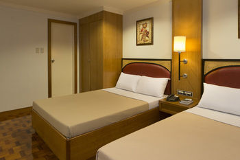 Hotel The Mabuhay Manor