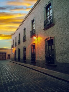Bed & Breakfast Antiguo Meson De Aspeytia