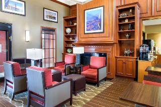 Hotel Comfort Inn & Suites Airport