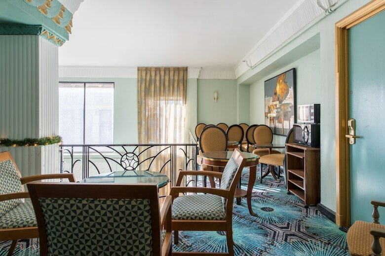 Hotel Embassy San Francisco