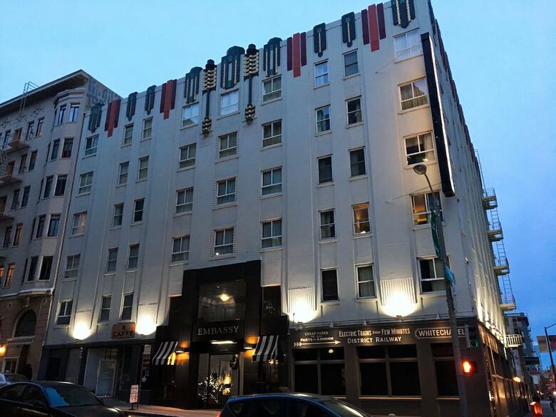 Hotel Embassy San Francisco