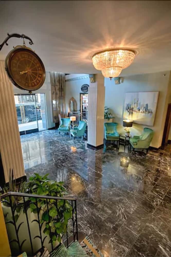 Hotel Embassy San Francisco