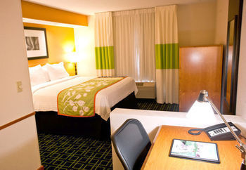 Hotel Fairfield Inn & Suites By Marriott Ankeny