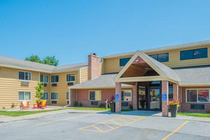 Hotel Americinn Ames