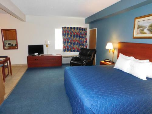 Days Inn By Wyndham Hotel Spencer Ia