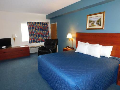 Days Inn By Wyndham Hotel Spencer Ia