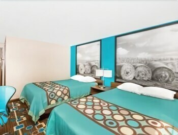 Hotel Super 8 Spencer