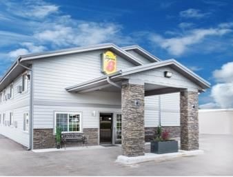 Hotel Super 8 Spencer