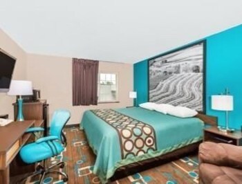 Hotel Super 8 Spencer