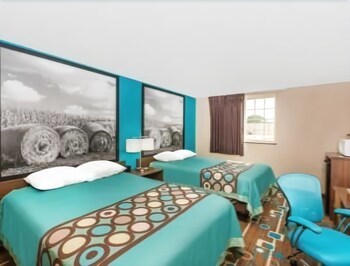 Hotel Super 8 Spencer