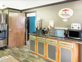 Hotel Super 8 Spencer