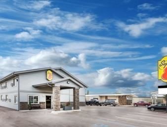 Hotel Super 8 Spencer
