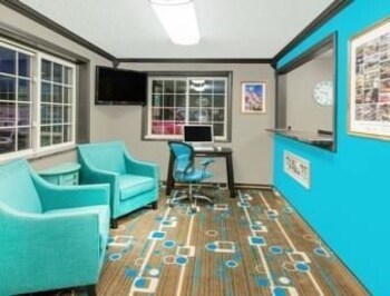 Hotel Super 8 Spencer