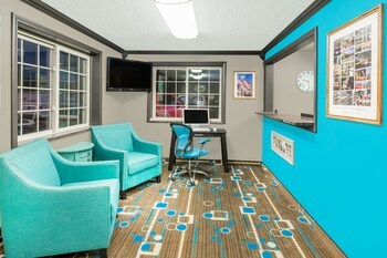 Hotel Super 8 Spencer