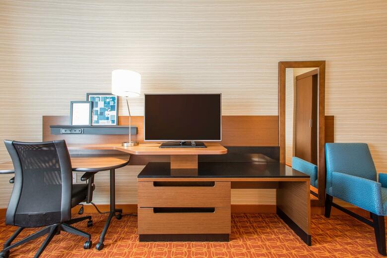 Hotel Fairfield Inn & Suites By Marriott Waterloo Cedar Falls
