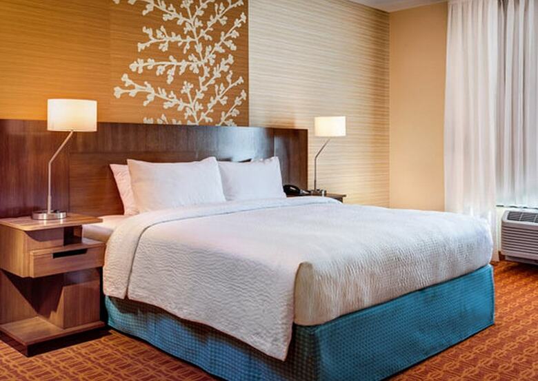 Hotel Fairfield Inn & Suites By Marriott Waterloo Cedar Falls