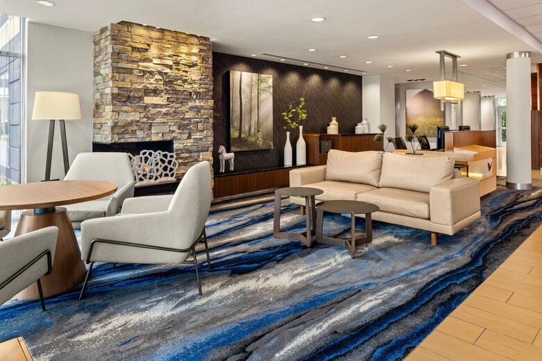 Hotel Fairfield Inn & Suites By Marriott Waterloo Cedar Falls