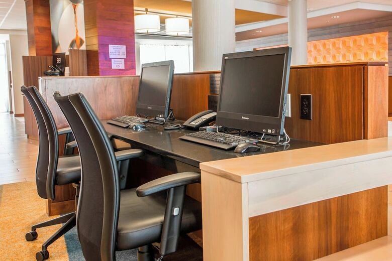 Hotel Fairfield Inn & Suites By Marriott Waterloo Cedar Falls